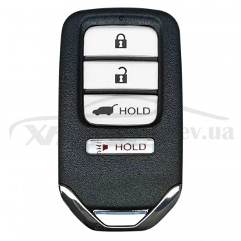 Універсальний смарт-ключ Honda Style ID46/ID47/ID4A HD30-0CEN 4 кнопки Lonsdor